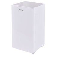 Cway 3.2 Cu. Ft. Compact Single Reversible Door Mini Refrigerator and Freezer Fridge Dorm N7