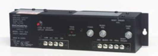 WMU Bogen 35 Watt Amplifier