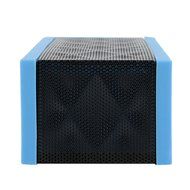 XC-X12 water cube 6key multi-functional voice bluetooth speaker -BLUE N5