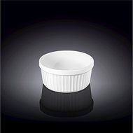 Wilmax 996136 4.5 x 2 in. Ramekin44; White - Pack of 48
