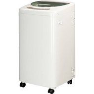 Haier 1.0 Cubic Foot Portable Washing Machine / Easy cycle selection with Electronic controls and LED indicators... N6