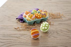 Nordic Ware 30142 Egg Whoopie Pan, Metal N2