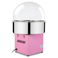 FoodKing Cotton Candy Machine Candy Floss Maker Electric Floss Maker Commercial Use 1030W for Wedding Party (Cotton... N25