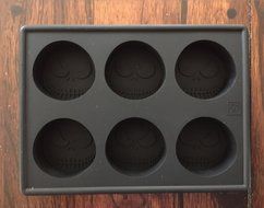 Jack Skellington Nightmare Before Christmas Silicone Pan Candy Chocolate Mold Ice Tray N2