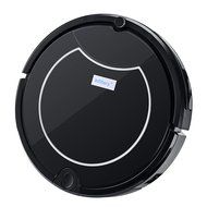 Infitary Intelligent Automatic Robotic Vacuums&nbsp;Floor Cleaner Self Charging/ Time Setting for Carpet, Upholstery... N4