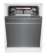 Blomberg DWT58500SSWS Dishwasher with Water Softener, 14 Place Settings and 8 Wash Cycles, 24&quot;, Stainless Steel