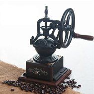 Taiwan imported be8701-1 hand-cranked grinder grinding machine coffee grinder Vintage