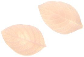 Oasis Supply Small Rose Leaf Veiner Mold, Silicone