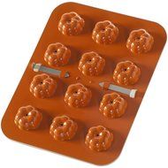 Halloween Pumpkin Cake Pop Pan