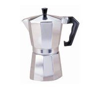 Primula 8933 Aluminum Stovetop Espresso Coffee Makers, 3 Cup