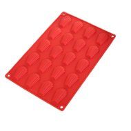 Longzang 12-Flower Silicone Cake Chocolate Craft Candy Baking Mold N7