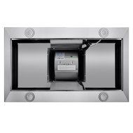 AKDY New 36" European Style Island Mount Stainless Steel Range Hood Vent Touch Control N7