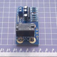 Dual track UPC1237 Stereo Speaker Protection complete Board DC Protection