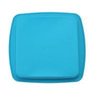 8.8 Inches Square Tray Nonstick Flexible Silicone Oven Cake Baking Candy Making Moulds Easy Demoulding Cake Pans... N6