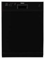 Blomberg Appliances DW15120 Built in Dishwasher-Standard Tub
