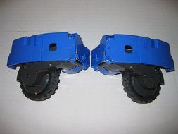 (Ship from USA) NEW Roomba 500 / 600 / 700 Series Right and Left Wheel module pair N2