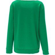 Xmas Pullover Shirt,Morecome Womens Christmas Printing Off Shoulder Sweatshirt (XL, Green) N33