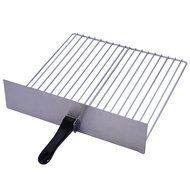 Top Snack Pan for Pizza Oven Stainless Steel Counter N5