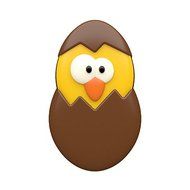 SpinningLeaf Easter Chick Sandwich Cookie Mold N2