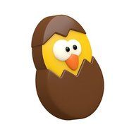 SpinningLeaf Easter Chick Sandwich Cookie Mold N3