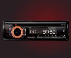 NA98 - Nakamichi In-Dash 1-DIN CD/MP3/WMA/USB Stereo Receiver N3