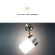 ROCK &quot;Mulite S Bluetooth Speaker&quot; Waterproof Wireless Bluetooth Speaker Portable, with Dimmable LED Light, SOS... N12