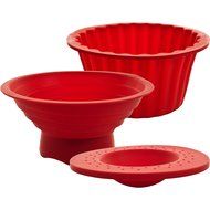 Big Top Cupcake Silicone Bakeware N2