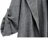 Windbreaker,Morecome Womens Trench Coat Long Cloak Jackets Overcoat Cardigan N3