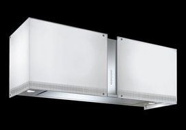 36-inch Wave Wall Range Hood by Futuro Futuro N4