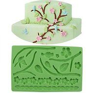 Y&amp;XL&amp;H Lace Fondant Mold Cake Decoration Mold N9
