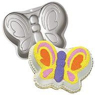 Sher FOUR-C Butterfly Aluminum Bakeware Tools Cake Baking Pans Cake Pan Form for Baking N4