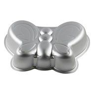 Sher FOUR-C Butterfly Aluminum Bakeware Tools Cake Baking Pans Cake Pan Form for Baking N5