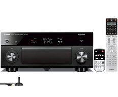Yamaha RX-A2010BL 9.2- Channel Network AV Receiver (Discontinued by Manufacturer)
