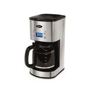 Oster 12-Cup Programmable Coffee Maker BVST-JBXSS41 - Stainless Steel by Oster