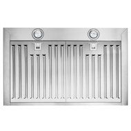 FIREBIRD 30" Stainless Steel Wall Mount 760CFM Powerful Kitchen Vent Cooking Fan Ductless Range Hood N4