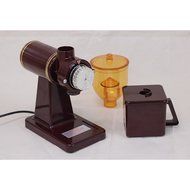 Feima 600N Home Automatic Electric Coffee Grinder Grinding Mill 220V (Black) N7