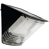New MAXSA INNOVATIONS 40236 Solar-Powered Motion-Activated Wedge Light (Black)