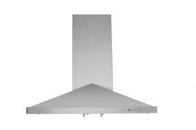 Z Line GL1i-36 Stainless Steel Island Mount Range Hood, 36-Inch N3