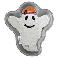 Wilton Ghost Cake Pan, Non-Stick 11.91 in x 9.58 in x 1.56 in