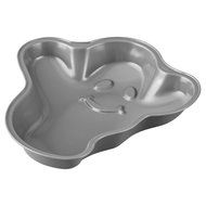 Wilton Ghost Cake Pan, Non-Stick 11.91 in x 9.58 in x 1.56 in N2