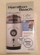 Hamilton Beach 12 Cup Coffee Grinder N3