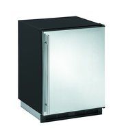 2000 Series 5.3 Cu. Ft. Double Drawer Refrigerator Door Panel: Stainless Steel