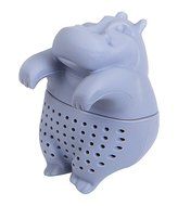 GAMAGO LA1500 Hippo Tea Steeper, Purple N2