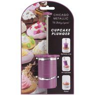 Chicago Metallic Baking Essentials Cupcake Plunger N3