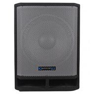 Technical Pro THUMP15 Carpeted 15" Passive Subwoofer with Built-In Crossover