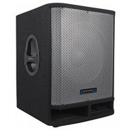 Technical Pro THUMP15 Carpeted 15" Passive Subwoofer with Built-In Crossover N2