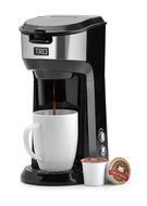 Tru CM-1177 Single Serve Brew System, Black N2