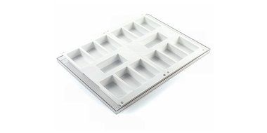 Silikomart BISC01 Ice Cream Sandwich Silicone Mold N7