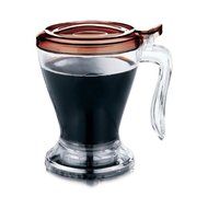 Timolino 16-oz. Ingeni Coffee and Tea Maker, Mocha Brown