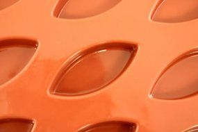 World Cuisine Non-Stick Silicone Mold, Boat N3